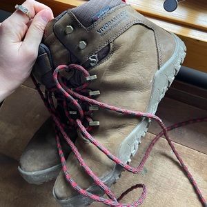 Vivo Barefoot Tracker Hiking Boots